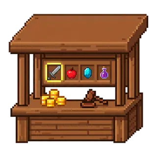 SDM Market (Forge/Fabric)