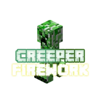 Creeper Firework