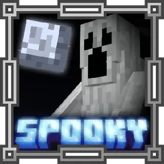 SCP-6096, The Blanket Ghost