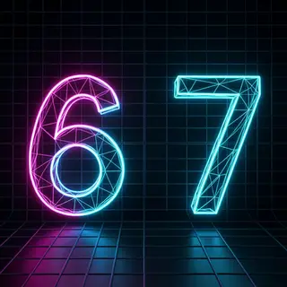 Six Seven PvP Particles