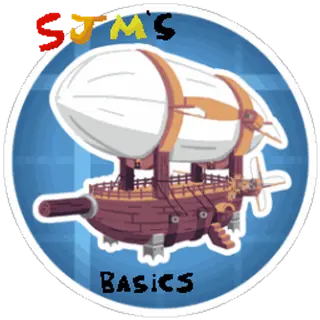 SJM's Aeronautics Basics