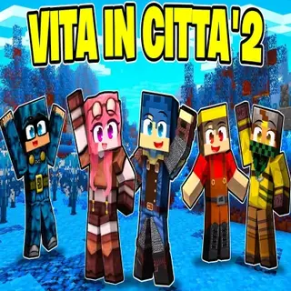 Life in the city 2 - Vita in città 2
