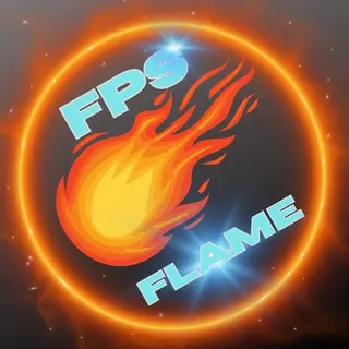 FPS FLAME [FABRIC] Performance Fps Boost and more