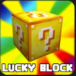 LuckyCraft 1
