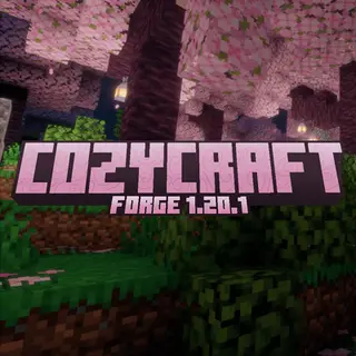 cozycraft: a cozy fun experience