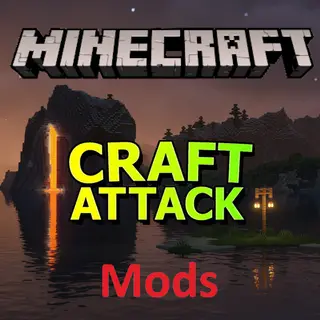 CraftAttack-like Client Mods