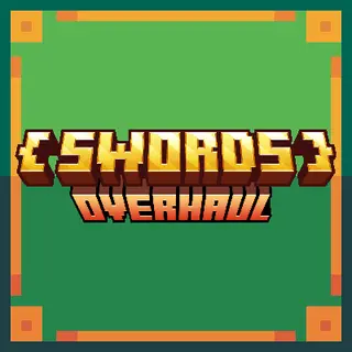 Swords overhaul