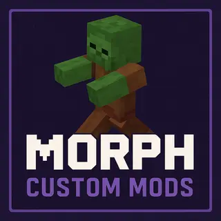 Custom morph