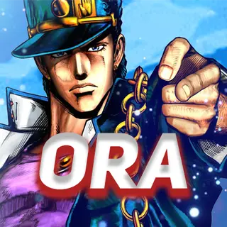 JoJo's Cube Adventure