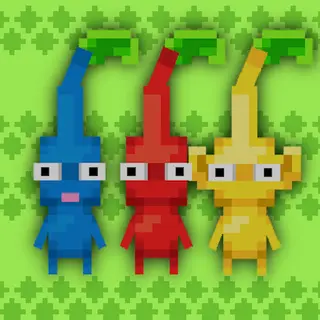 Pikmin Snowballs! (Optifine or CIT Resewn)