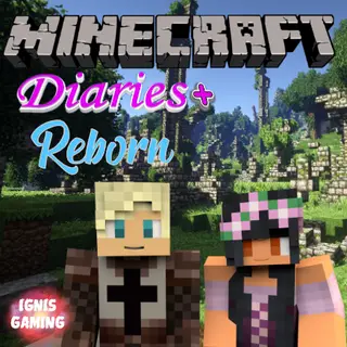 Aphmau - MC Diaries+ Revisited