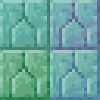 Animated Prismarine Bricks