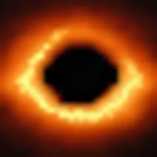 Black hole effect