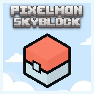 Pixel Skyblock