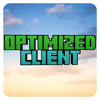 Optimized Client - Boost FPS