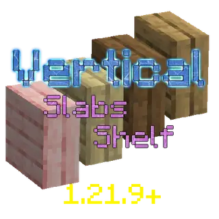 Vertical Slabs Shelf
