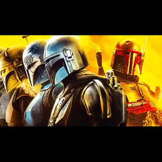 Star Wars The Mandalorian Wars