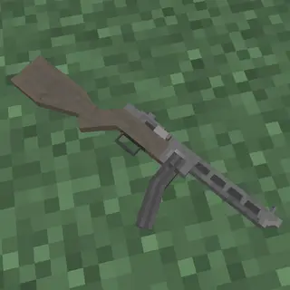 PPSh-41 pack