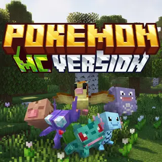 Pokemon MC Version