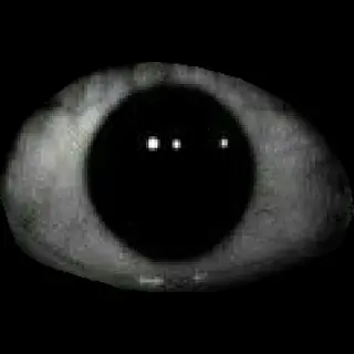 Eye Moon