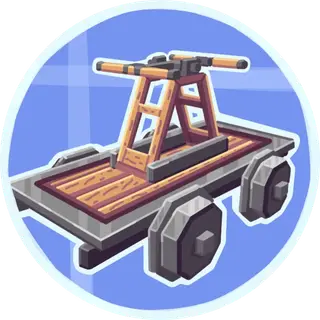 Create: Steam 'n' Rails Server