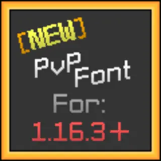 [NEW] PvP Font