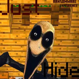 Just Hide - A Ransomware Horror Experience (Inspired by Twixxel & Thatmob) Scary Stalker Gameplay Recreation Modpack
