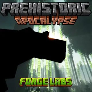 Forge Labs Prehistoric Apocalypse