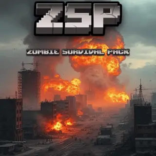 ZSP Reborn [TACZ, Zombies, Blood, Guns, Halo, Helldivers]