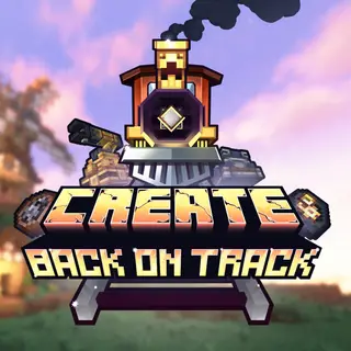 Create: Back on Track
