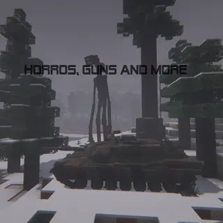 Horrors, guns and more