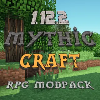 MythicCraft 1.12.2 [FORGE] - RPG Modpack