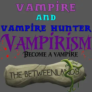 Vampire & Vampire Hunter