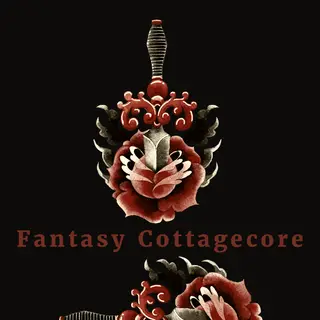 Fantasy CottageCore: [Friends United]