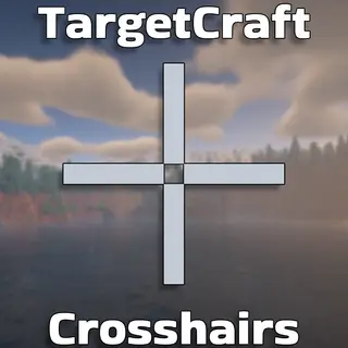 TargetCraft | Add some cool crosshair to your game |