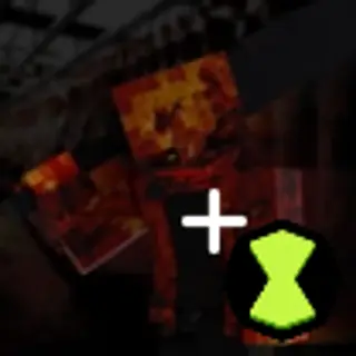 Evil Hunter and Twixxel's Stalker VS. Ben 10 (Alien Evolution)