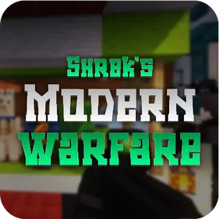 Shreks Modern Warfare 1.16.5