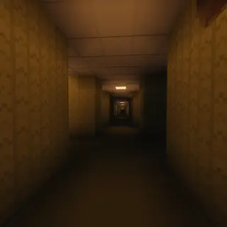 HORROR - Survive The Backrooms