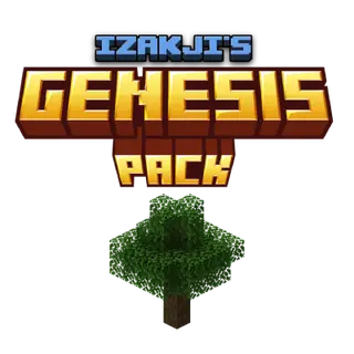 Izakji's Genesis Pack
