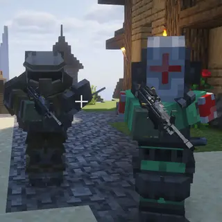 ATB [After The Bombs] Zombies
