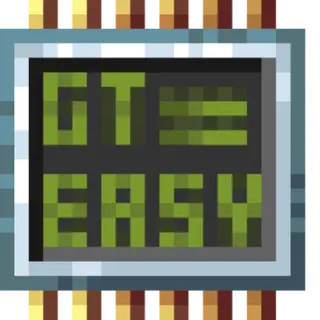 GregTech Easy
