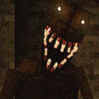 Cave Dweller by InfernalEnderman