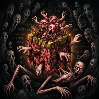 Solitary VHS - ONE BLOCK HORROR (dweller)