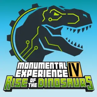 Monumental Experience VI - Rise of the Dinosaurs