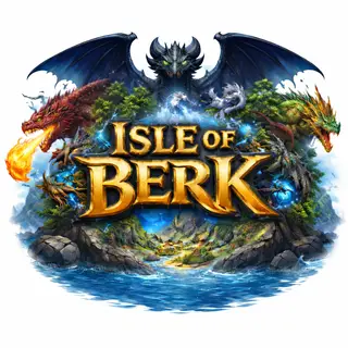Isle of Berk Dragon Age