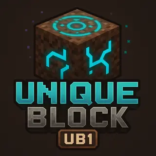 Unique Block 1 - UB 1