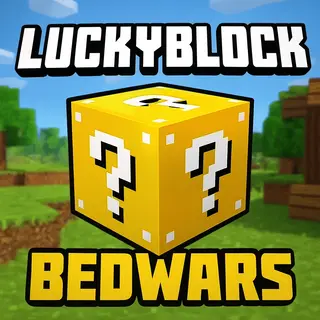 Lucky Block Bedwars PMMOS