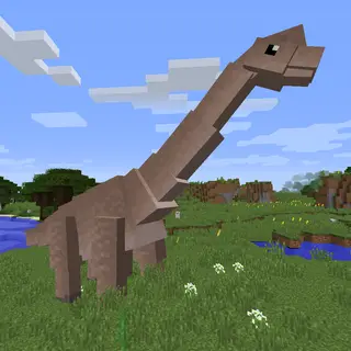 Jurassic Park Reskin (For Fossils and Archaeology: Revival)