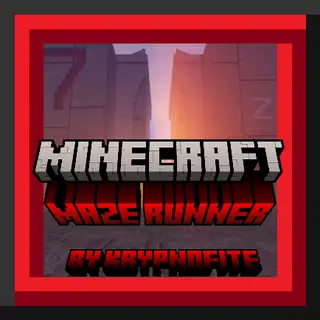 MAZE RUNNER BY KRYPNOFITE inspired by swayle