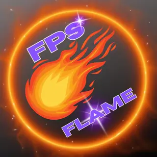 FPS FLAME [FORGE] | Performance, Shaders and more